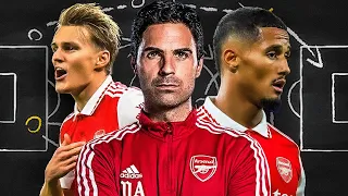 How Mikel Arteta Rebuilt Arsenal