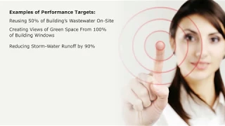 Sustainable Design Guidelines & Performance Targets