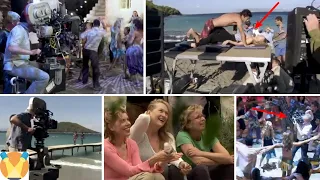 Mamma Mia Behind the Scenes - Best Compilation