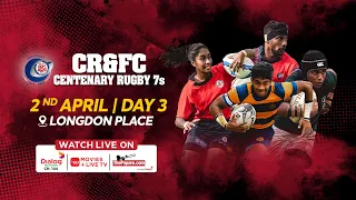 CR&FC Centenary Rugby Sevens 2023 - Day 03