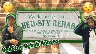 INSIDE BEDSTUY REHAB PROJECTS (BROOKLYN)