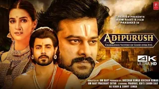 Adipurush New Full Movie 2023 | Prabhas | Kriti Sanon | Saif Ali Khan |