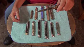 Stiletto's Roll Series Part 1 of Part 6 "Ti-Lite's"