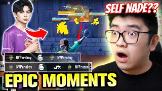 Best Moments in 2022 PMGC Grand Final | Xifan Reacts | PUBG MOBILE