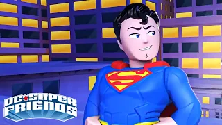 It's a Bird, It's a Plane! | DC super Friends | @ImaginextWorld