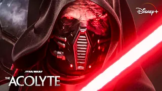 Star Wars: The Acolyte - HUGE OFFICIAL DETAILS! | The Sith return | Series of the Year