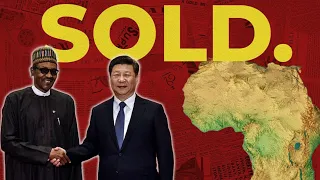 China Is Secretly Building An Empire