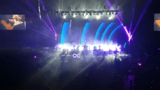 The Killers - Smile like you mean it( Montréal 24/09/2022)