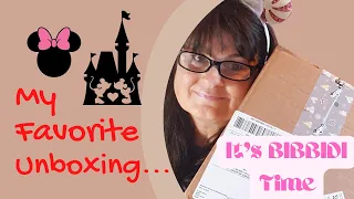 DISNEY MYSTERY UNBOXING 🏰✨ Bibbidi Box Unboxing ✨Ultimate Magic Box🏰 ✨ 2022🏰