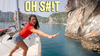 We're Dragging Anchor into the Rocks! | S09E12