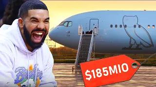 How Drake Spends His Money [Crazy Investments]