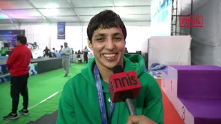 Anshu Malik Regains Paris Olympics Momentum, Secures National Title