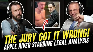 Apple River Stabbing Legal Analysis: The Jury Got Nicolae Miu's Verdict Wrong!