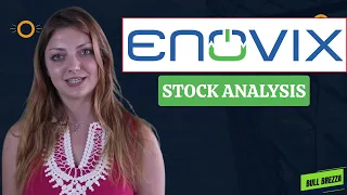 Unveiling the Enigma of Enovix Stock: The Silicon Anode Batteries and the Future | ENVX Stock news.