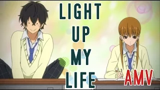 "Light Up My Life" - A Tonari no Kaibutsu-kun AMV [METROCON 2015 WINNER]