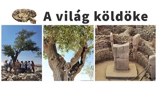 A világ köldöke - Göbekli Tepe, Az Úr fája