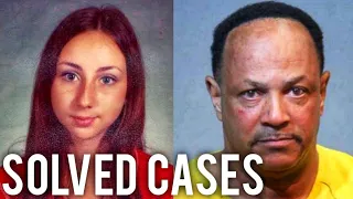 4 Cold Cases That Were Solved