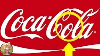 15 IMAGES CACHÉES DANS LES LOGOS QUE VOUS NE CONNAISSIEZ PAS | Lama Faché