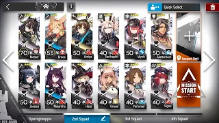 [Arknights] H5-3 reference with 4-Star Unit