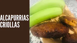 BEST PUERTO RICAN ALCAPURRIAS CRIOLLA / AUTHENTIC FLAVORS FROM PUERTO RICO