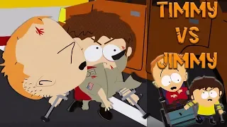 Timmy Fights Jimmy