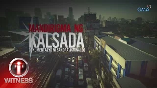 I-Witness: ‘Mandirigma ng Kalsada,’ dokumentaryo ni Sandra Aguinaldo (full episode)