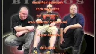 BiG BöS - Nichts begriffen