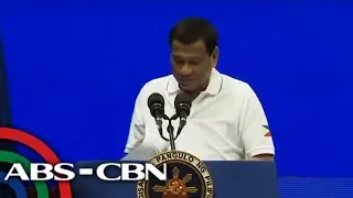 The World Tonight: Duterte sacks PCSO chief over alleged corruption