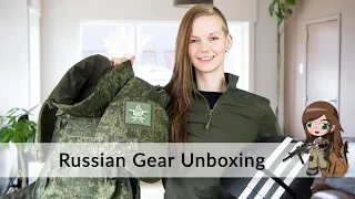 Russian gear UNBOXING GreyShop AIRSOFT military