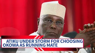 Analysing Unending Crisis Over Atiku's Running Mate