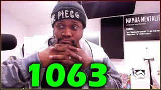 HE DONE WITH - One Piece Chapter 1063 Reaction/Discussion