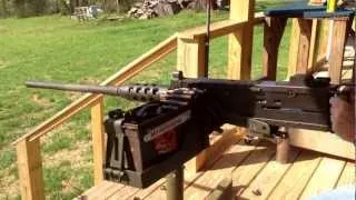 50 cal Ma Deuce full auto .50 bmg