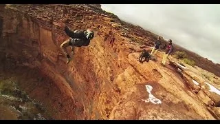 Sampling the most Incredible BASE Jumps in MOAB | Uncommon Life, Ep. 1