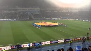 Зенит 3-0 ПСВ ~ Гимн лиги европы UEFA
