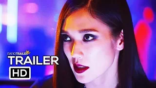 SHE'S JUST A SHADOW Official Trailer (2019) Thriller Movie HD