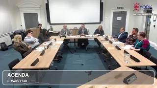 Health and Adult Social Care Policy and Scrutiny Committee, 17 December 2019