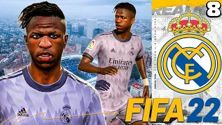 FIFA 23 MOD REAL MADRID CAREER MODE #8 || LAST EL CLASICO of the season🔥