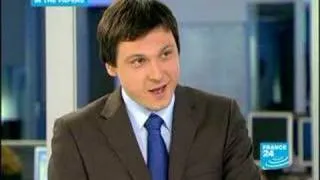 Carla Bruni's revelations-France24 EN