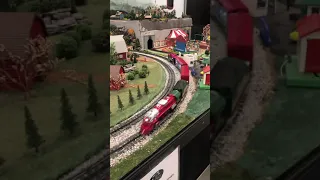 Christmas Trains 4