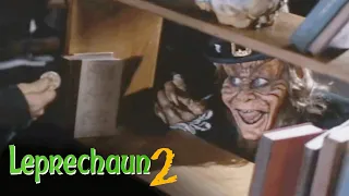 'The Coin Or Bridget' Scene | Leprechaun 2