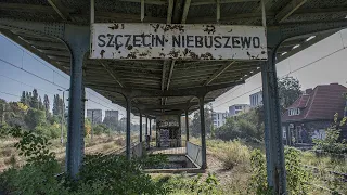 Szczecin Niebuszewo (rok + 2 miesiące później)
