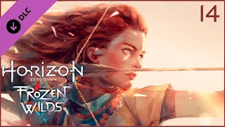 Horizon Zero Dawn ★ DLC The Frozen Wilds, Стрим 14 — Шаман