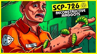 SCP-726 | Reconstructive Maggots (SCP Orientation)