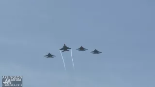 USAF 20160425 flyover