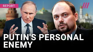 Betrayal: The Story of Vladimir Kara-Murza