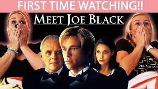 MEET JOE BLACK (1998) | FIRST TIME WATCHING | MOVIE REACTION