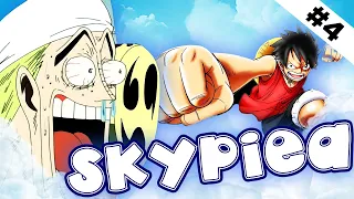 Watching One Piece #4 | SKYPIEA is a Great ARC! (DO NOT SKIP)