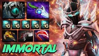 Phantom Assassin Immortal Mortred Ownage - Dota 2 Pro Gameplay [Watch & Learn]