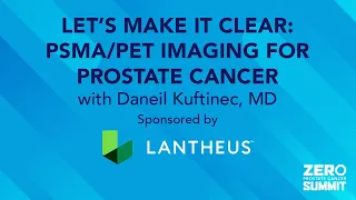 PSMA/PET Imaging for Prostate Cancer