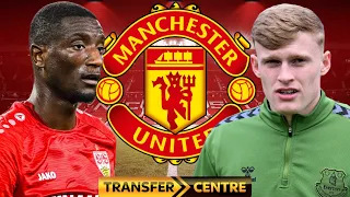 Manchester United Latest News 21 May 2024